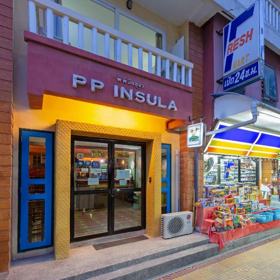 מלון קו פי פי Pp Insula מראה חיצוני תמונה